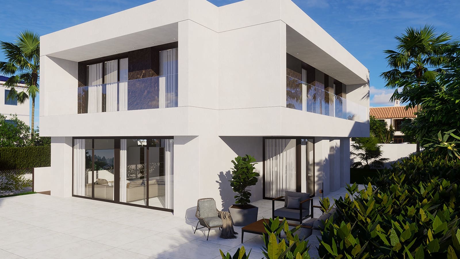 4 camera da letto Villa in vendita in La Zenia con piscina garage - 1.695.000 € (Rif: 9348038)