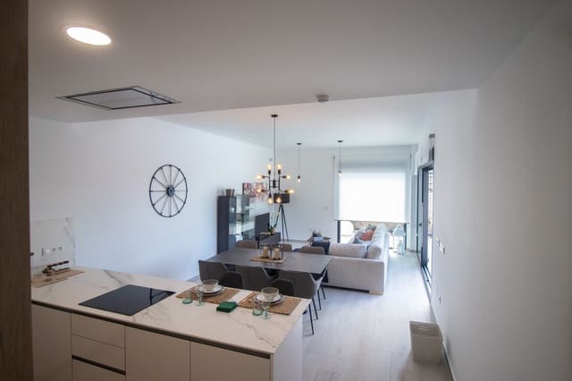 3 slaapkamer Villa te koop in Algorfa met zwembad garage - € 579.000 (Ref: 9409686)