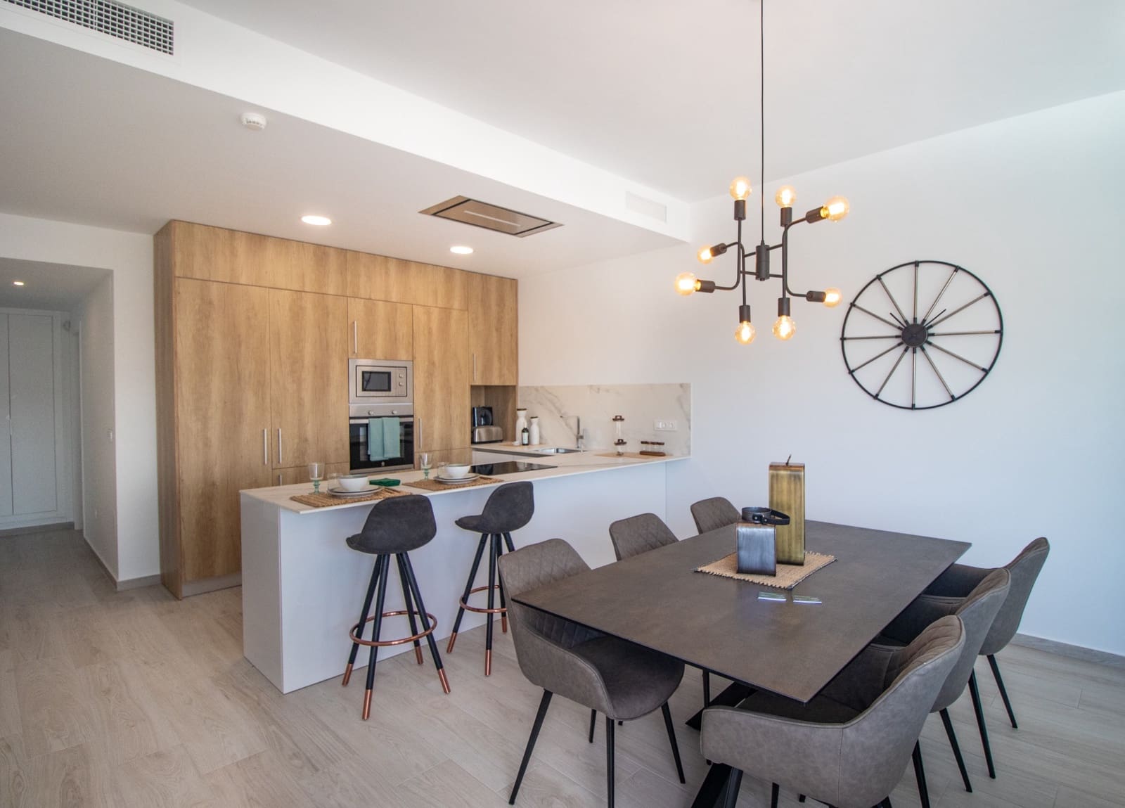 3 slaapkamer Villa te koop in Algorfa met zwembad garage - € 579.000 (Ref: 9409686)