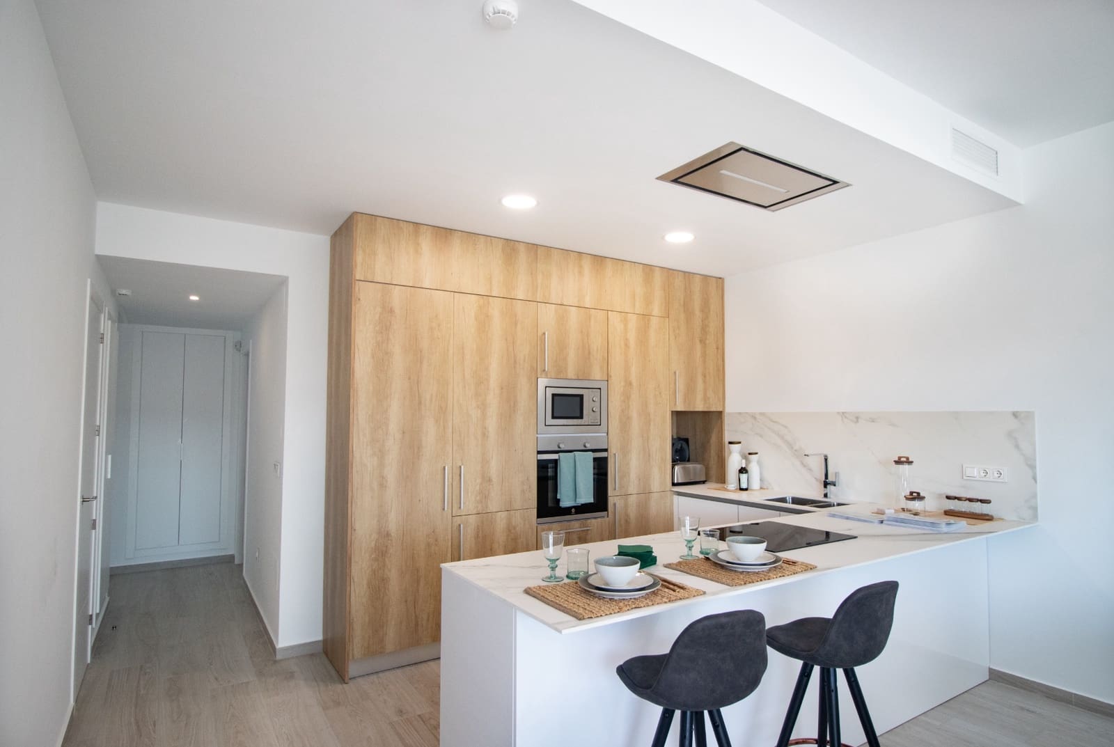 3 slaapkamer Villa te koop in Algorfa met zwembad garage - € 579.000 (Ref: 9409686)