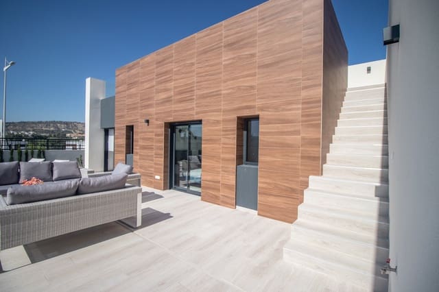 3 slaapkamer Villa te koop in Algorfa met zwembad garage - € 579.000 (Ref: 9409686)