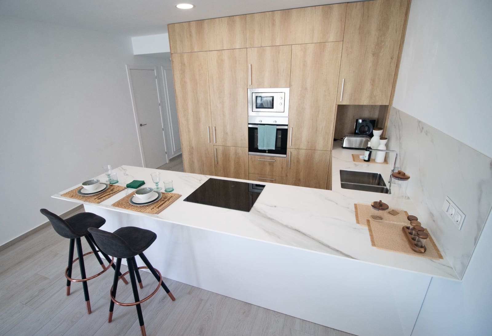 3 slaapkamer Villa te koop in Algorfa met zwembad garage - € 579.000 (Ref: 9409686)