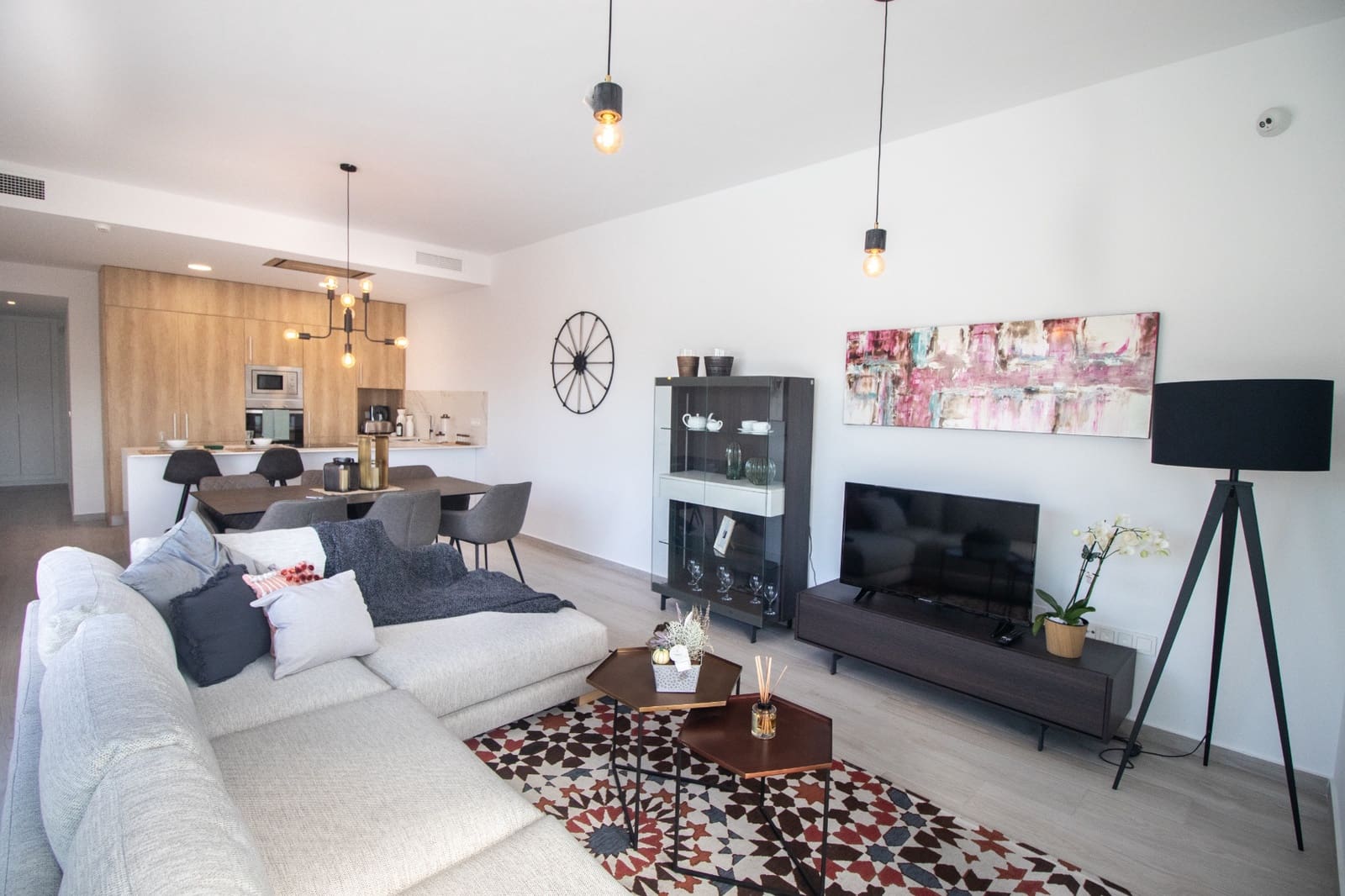 3 slaapkamer Villa te koop in Algorfa met zwembad garage - € 579.000 (Ref: 9409686)