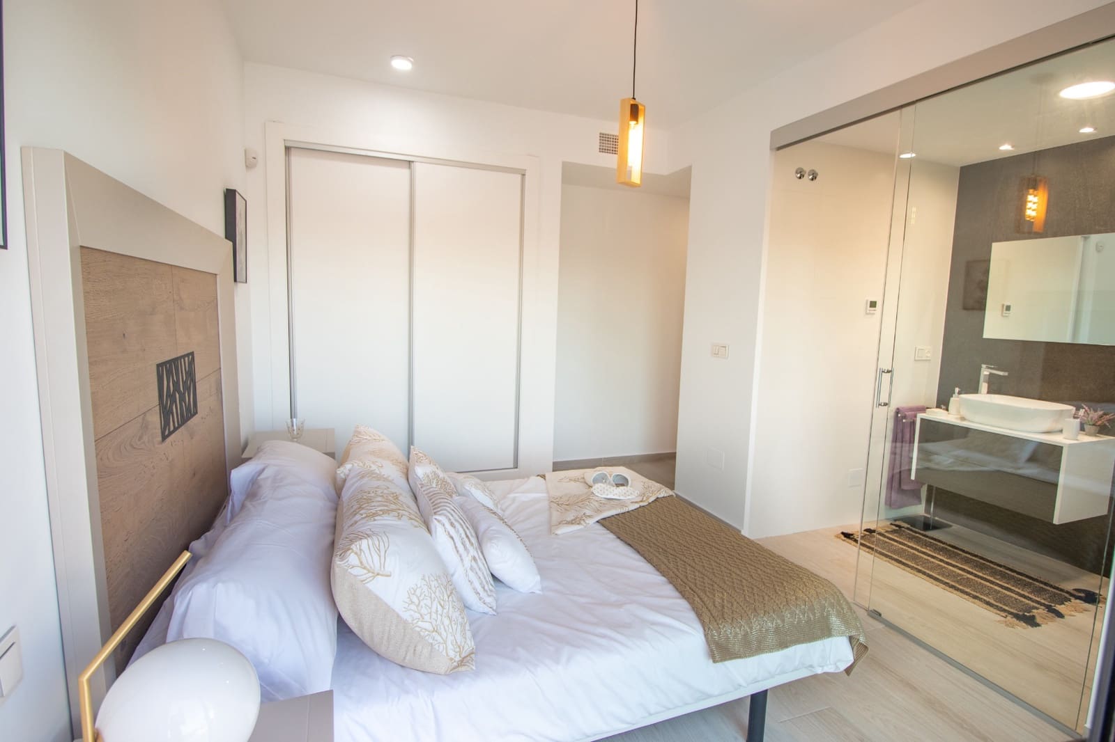 3 slaapkamer Villa te koop in Algorfa met zwembad garage - € 579.000 (Ref: 9409686)