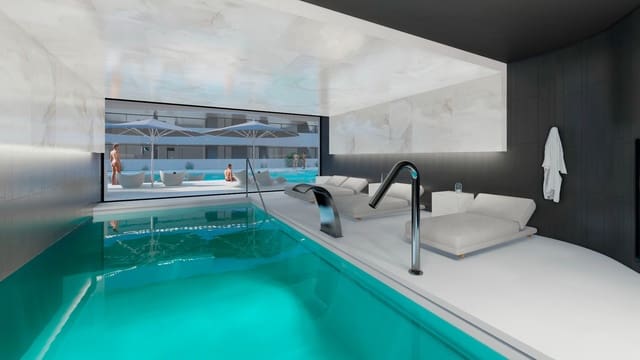 3 slaapkamer Huis te koop in El Raso, Guardamar del Segura met zwembad garage - € 459.000 (Ref: 9409983)