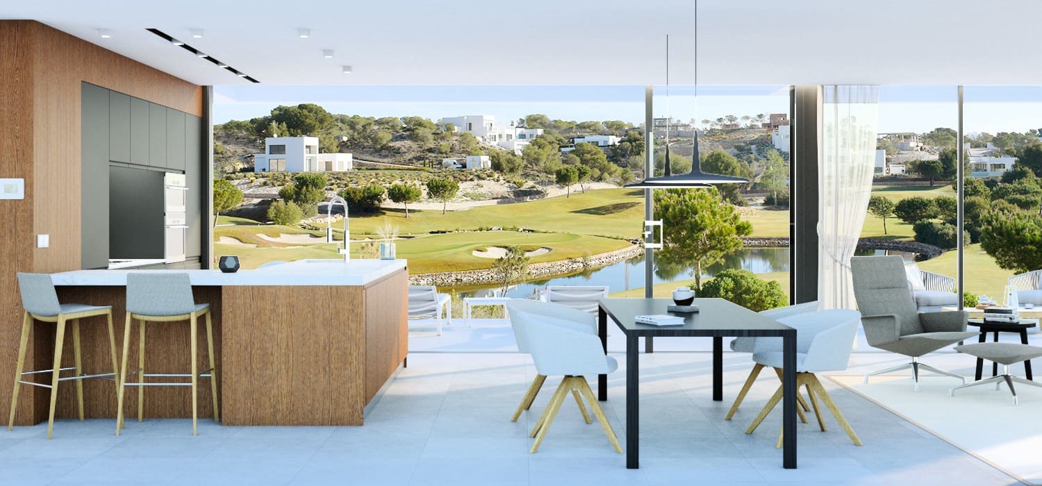 3 bedroom Villa for sale in Campoamor with pool garage - € 1,200,000 (Ref: 9417658)