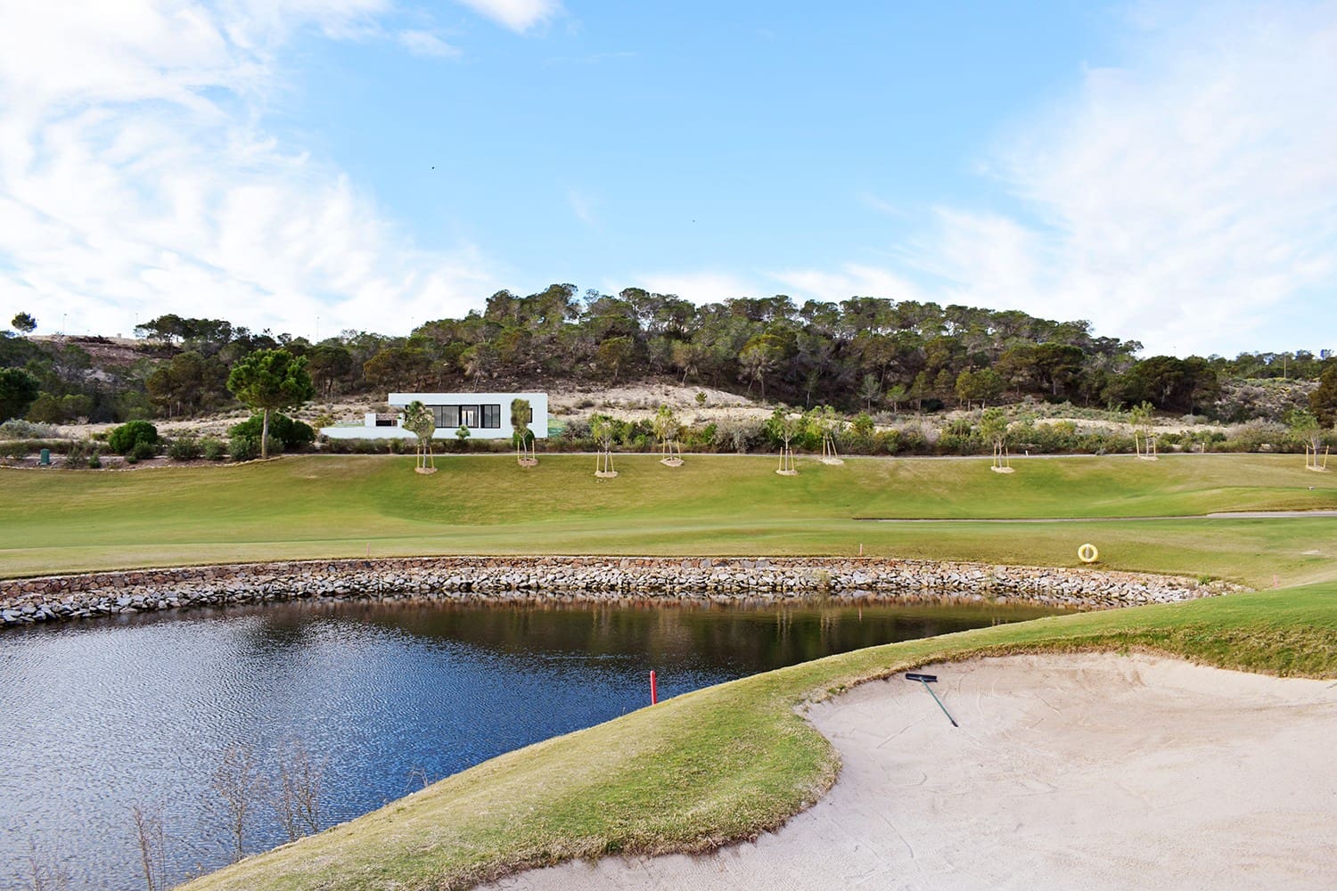 3 bedroom Villa for sale in Campoamor with pool garage - € 1,200,000 (Ref: 9417658)