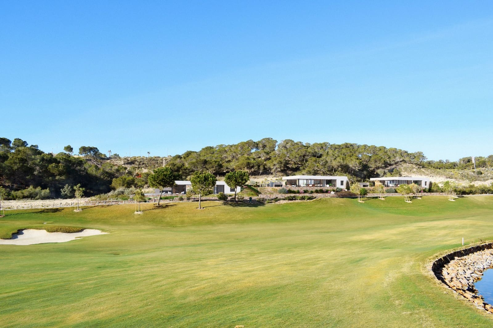 3 bedroom Villa for sale in Campoamor with pool garage - € 1,200,000 (Ref: 9417658)