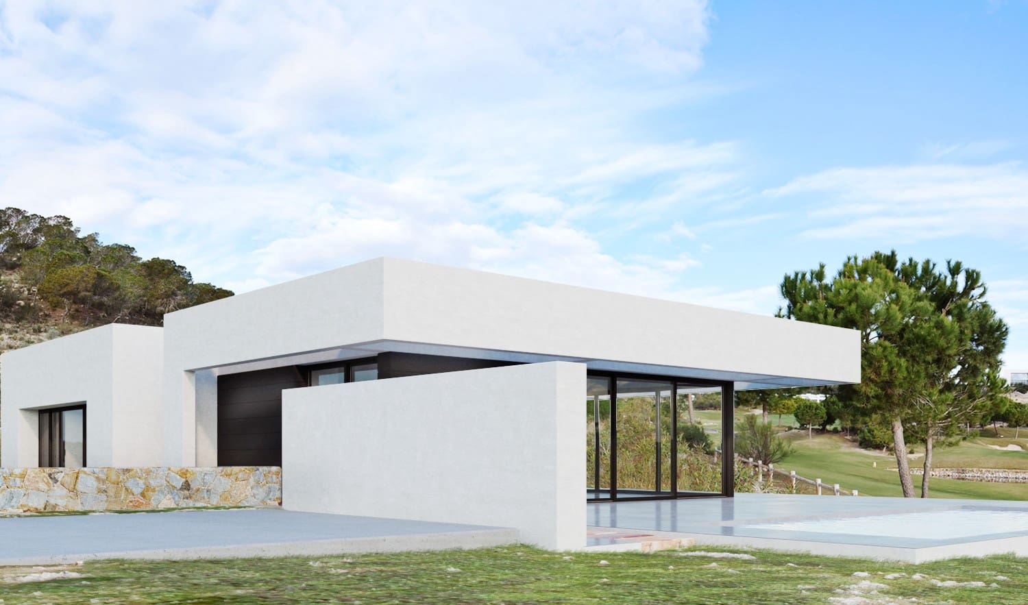 3 slaapkamer Villa te koop in Campoamor met zwembad garage - € 950.000 (Ref: 9417659)