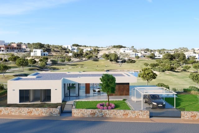 3 slaapkamer Villa te koop in Campoamor, Orihuela met zwembad garage - € 950.000 (Ref: 9417659)