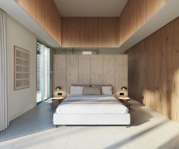 3 chambre Villa/Maison à vendre à Campoamor, Orihuela avec piscine garage - 2 450 000 € (Ref: 9417661)