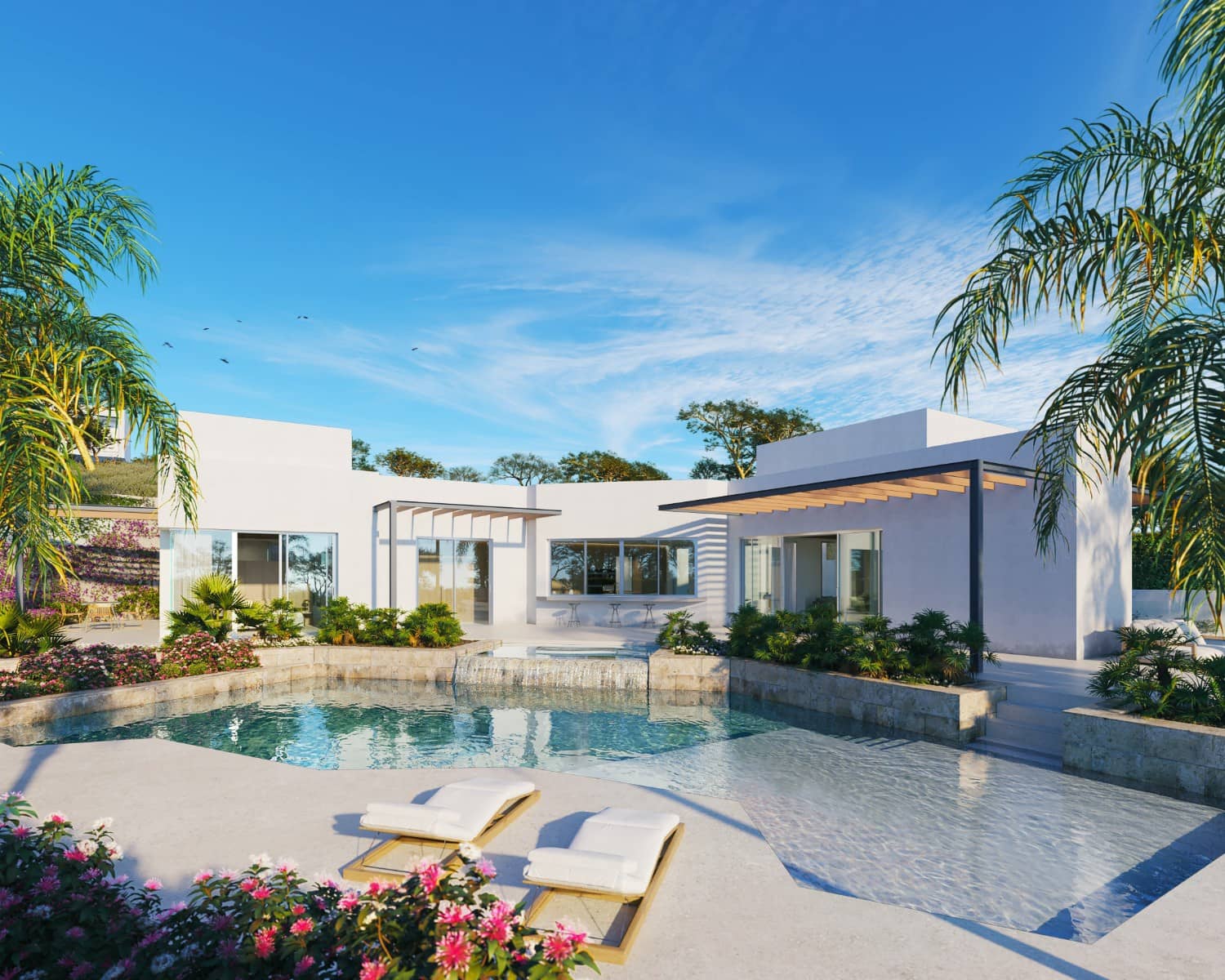 3 camera da letto Villa in vendita in Campoamor con piscina garage - 2.450.000 € (Rif: 9417661)