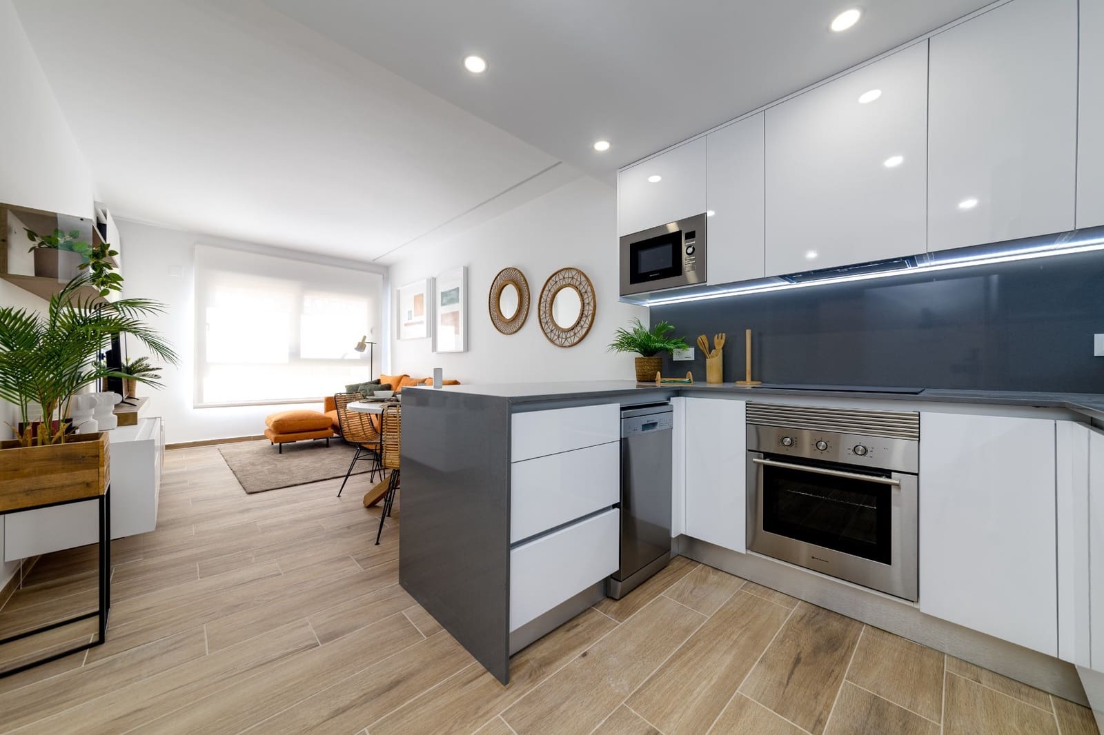 3 slaapkamer Appartement te koop in El Pinet met zwembad garage - € 330.000 (Ref: 9426258)