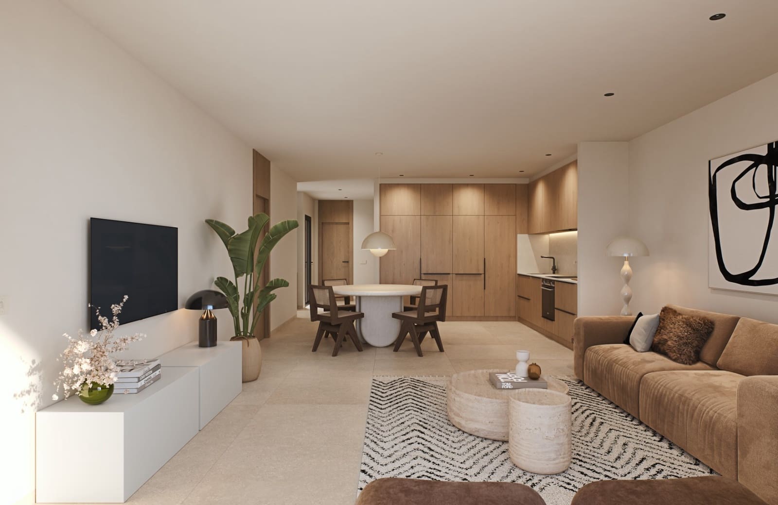 3 slaapkamer Appartement te koop in Campoamor met zwembad garage - € 625.000 (Ref: 9428213)