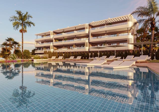 Apartamento de 3 habitaciones en El Chaparral - La Siesta - La Torreta, Torrevieja en venta con piscina garaje - 395.000 € (Ref: 9459513)