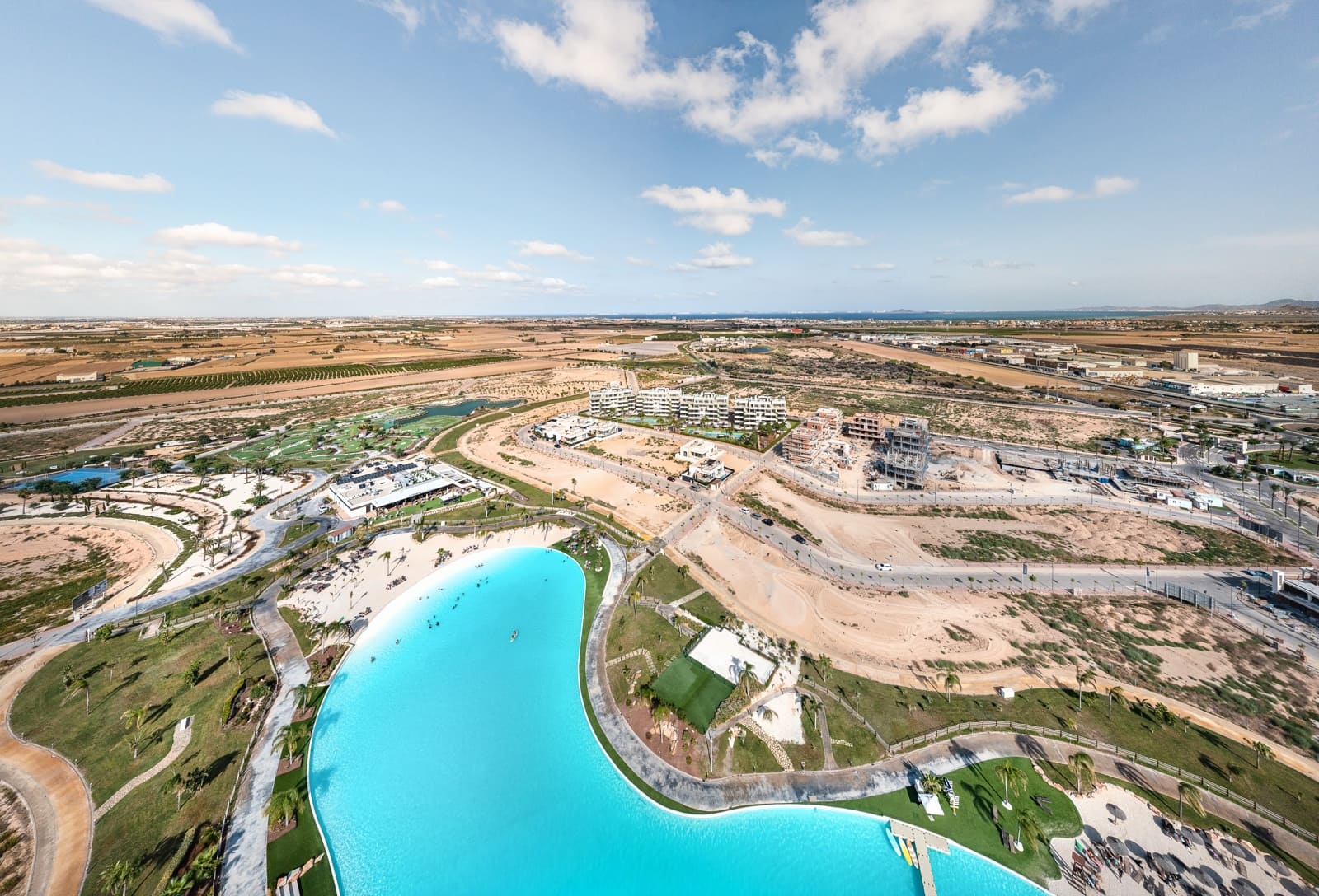 Apartamento de 3 habitaciones en Torre-Pacheco en venta con piscina garaje - 595.000 € (Ref: 9459803)