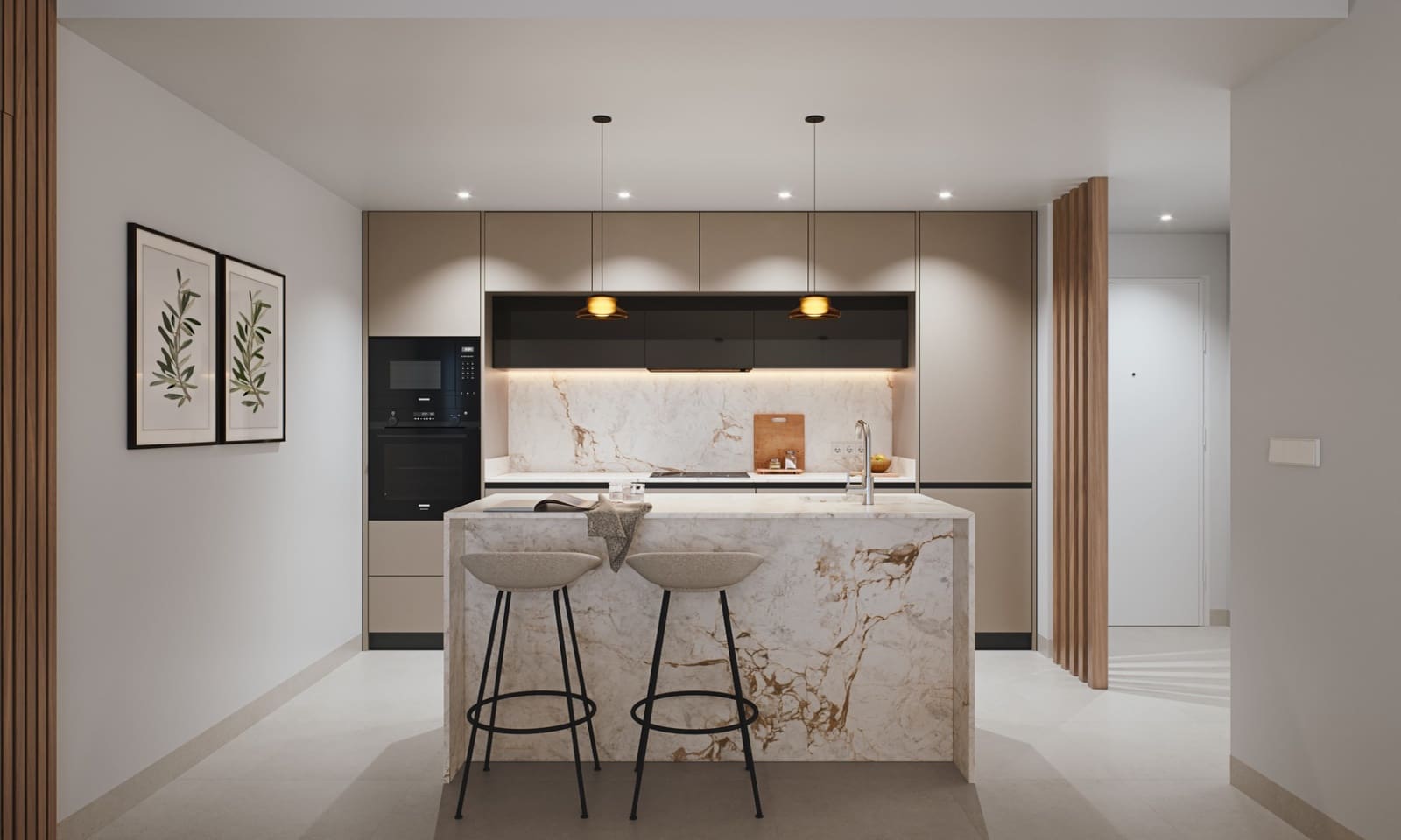 3 slaapkamer Appartement te koop in Torre-Pacheco met zwembad garage - € 330.000 (Ref: 9459808)