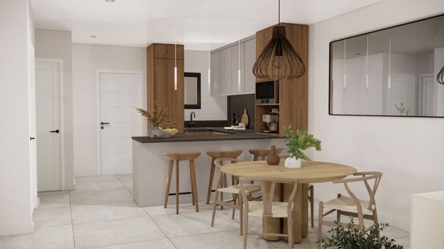 2 soverom Leilighet til salgs i Rojales med garasje - € 260 900 (Ref: 9468962)