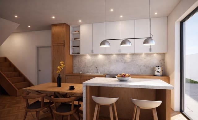 3 makuuhuone Huvila myytävänä paikassa Centro, Los Alcázares mukana uima-altaan 
autotalli - 590 000 € (Ref: 9539671)