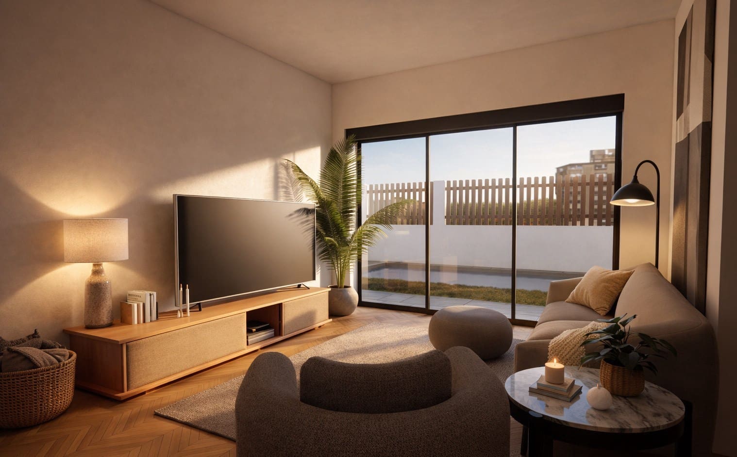 3 makuuhuone Huvila myytävänä paikassa Los Alcazares mukana uima-altaan 
autotalli - 590 000 € (Ref: 9539671)