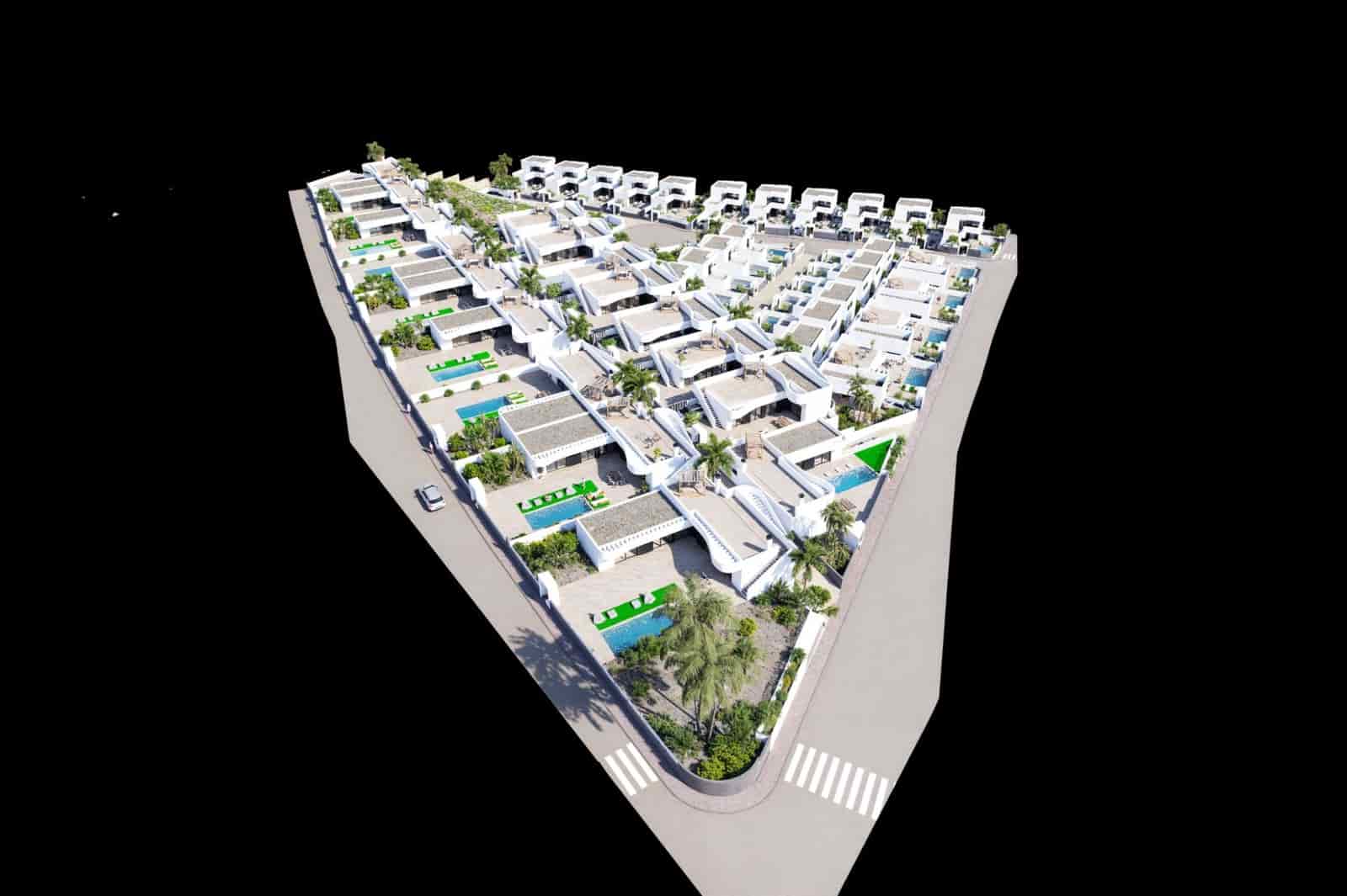 3 slaapkamer Villa te koop in Algorfa met zwembad garage - € 400.000 (Ref: 9571986)