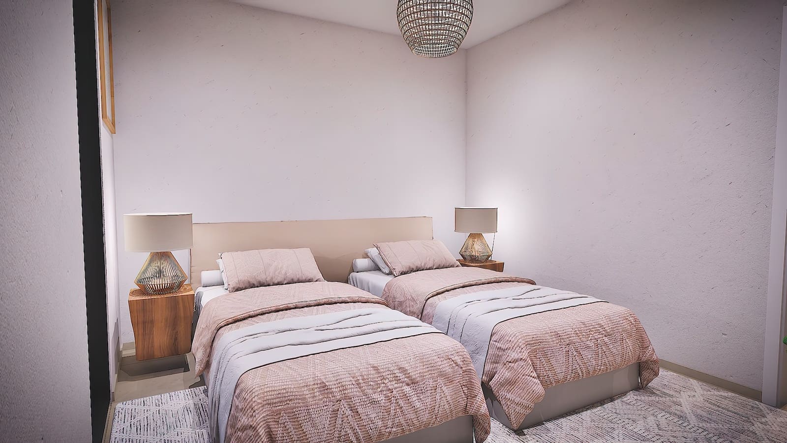 3 slaapkamer Appartement te koop in Mar de Cristal met zwembad garage - € 595.000 (Ref: 9580323)