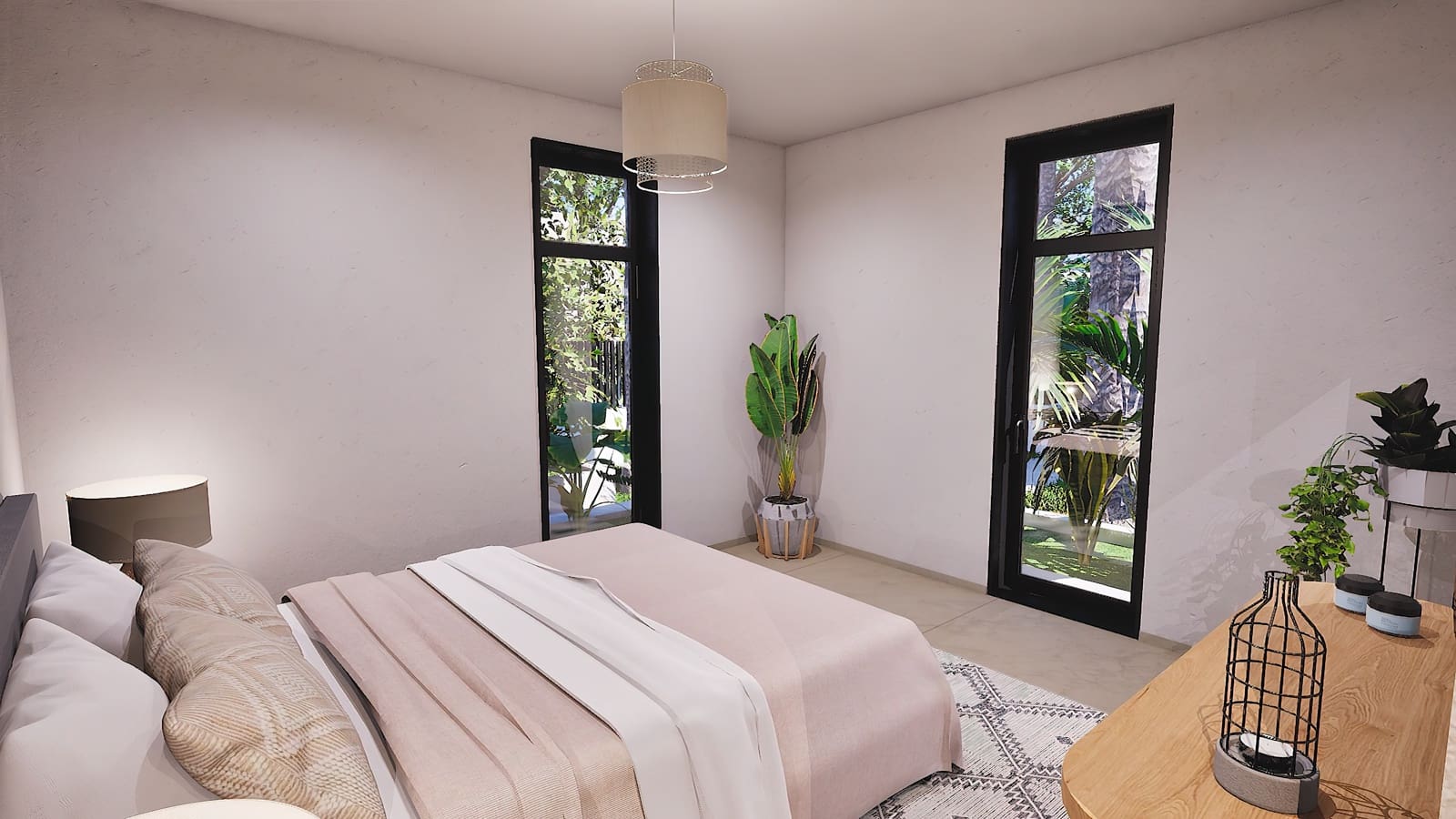 3 slaapkamer Appartement te koop in Mar de Cristal met zwembad garage - € 595.000 (Ref: 9580323)