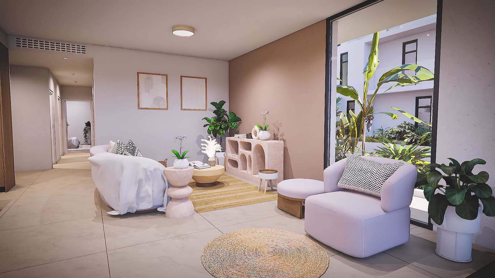 3 slaapkamer Appartement te koop in Mar de Cristal met zwembad garage - € 595.000 (Ref: 9580323)