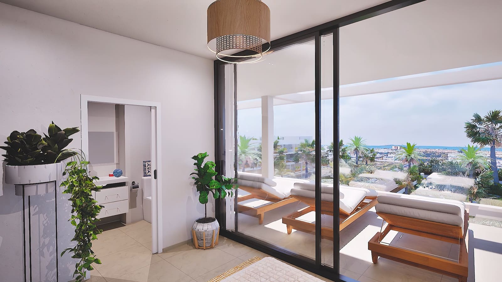 3 camera da letto Appartamento in vendita in Mar de Cristal con piscina garage - 360.000 € (Rif: 9580324)