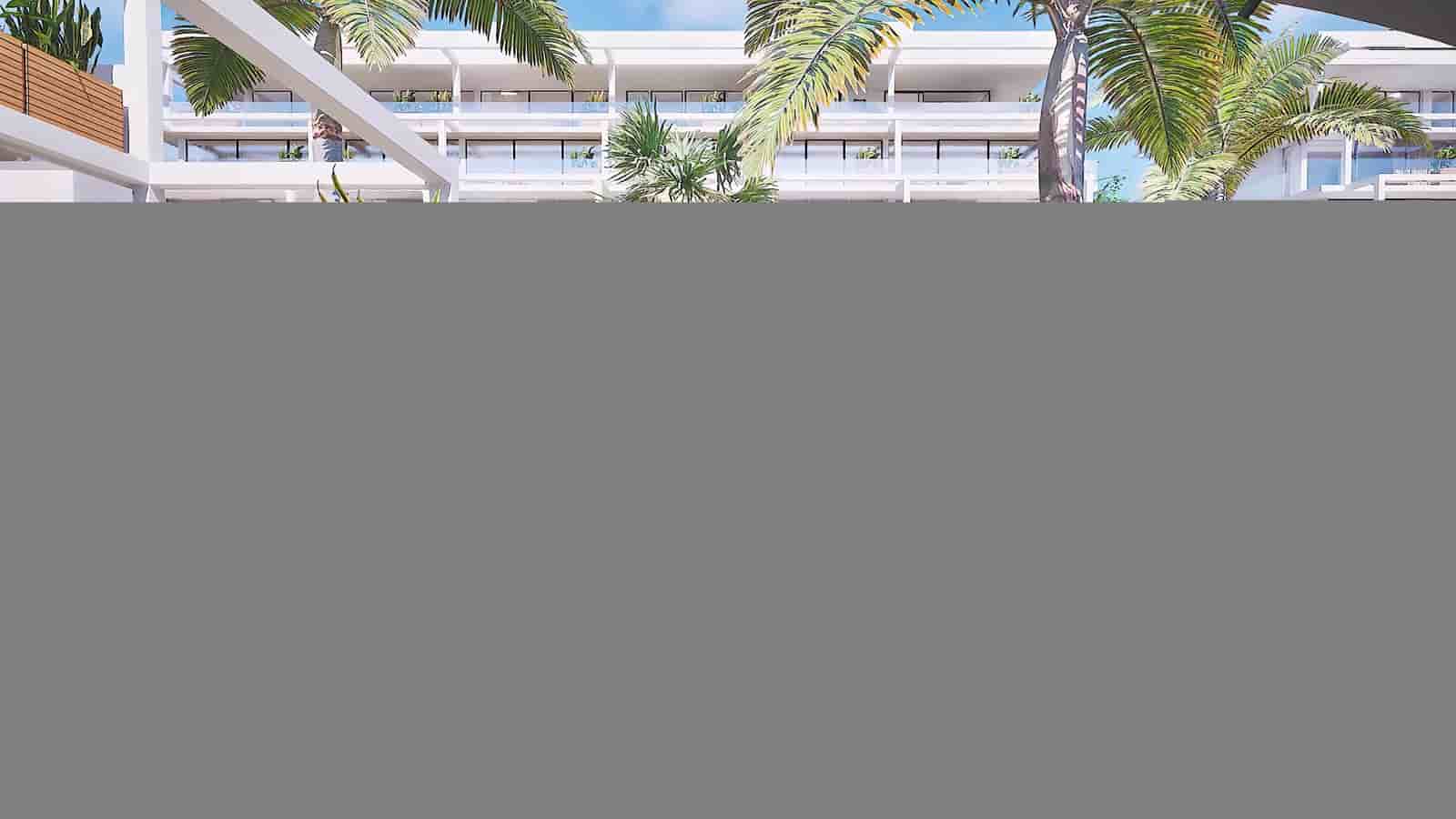 3 camera da letto Appartamento in vendita in Mar de Cristal con piscina garage - 360.000 € (Rif: 9580324)