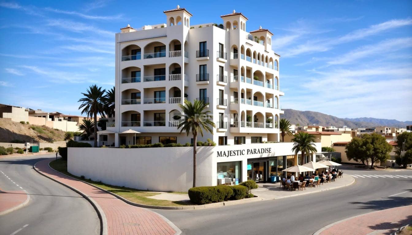 2 bedroom Apartment for sale in Bigastro with pool garage - € 209,900 (Ref: 9623238)