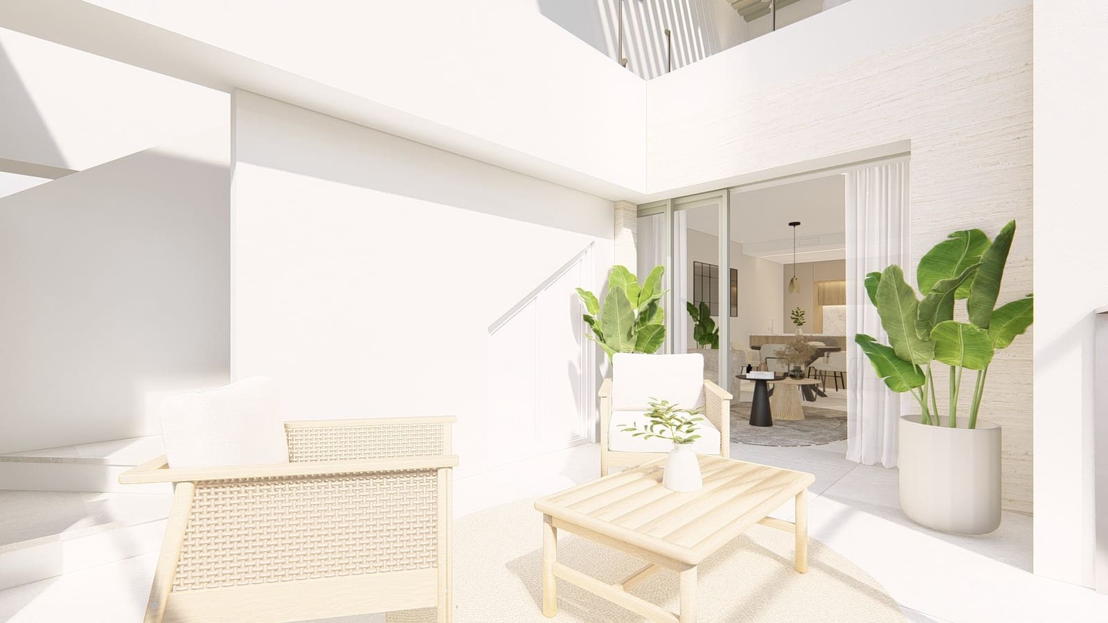 2 soverom Leilighet til salgs i Los Alcazares med svømmebasseng garasje - € 359 000 (Ref: 9668259)