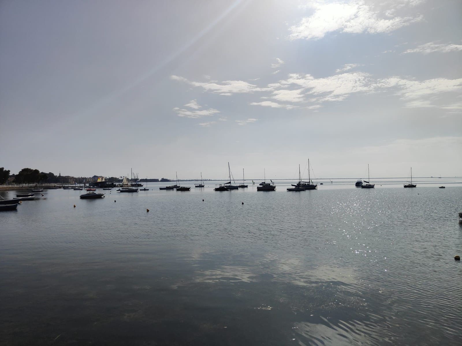 2 Zimmer Apartment zu verkaufen in San Pedro del Pinatar mit Pool Garage - 319.900 € (Ref: 9675129)