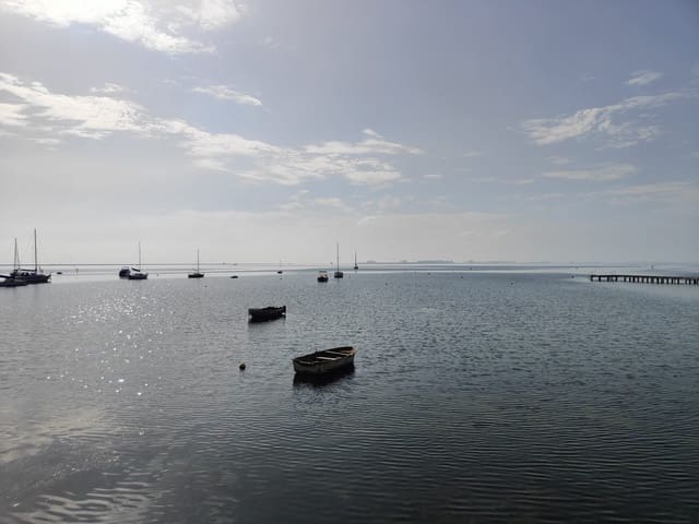 2 quarto Apartamento para venda em Los Peñascos - El Salero - Los Imbernones, San Pedro del Pinatar com piscina garagem - 319 900 € (Ref: 9675130)