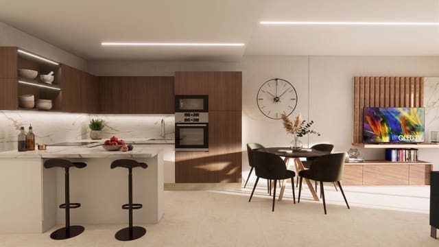 2 slaapkamer Appartement te koop in El Raso, Guardamar del Segura met zwembad garage - € 320.000 (Ref: 9795347)