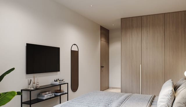 3 sypialnia Willa na sprzedaż w Algorfa z basenem garażem - 779 000 € (Ref: 9805461)