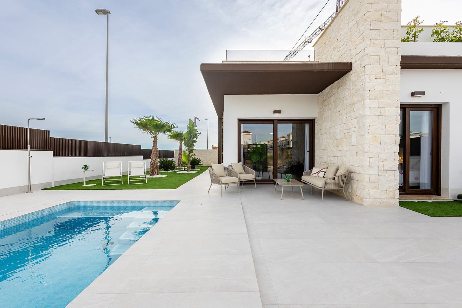 2 quarto Moradia para venda em San Miguel de Salinas com piscina garagem - 418 000 € (Ref: 9807184)