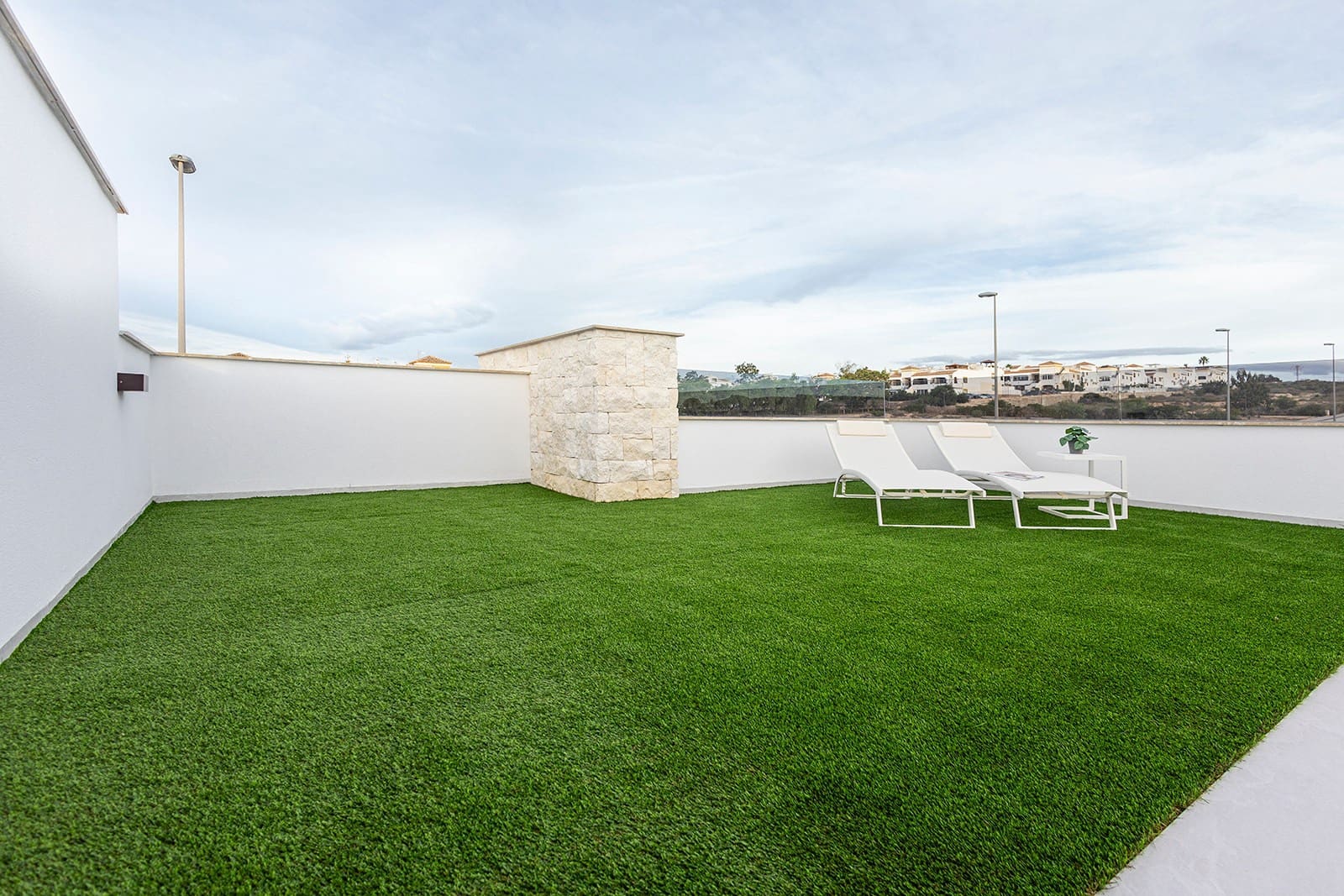 2 quarto Moradia para venda em San Miguel de Salinas com piscina garagem - 418 000 € (Ref: 9807184)