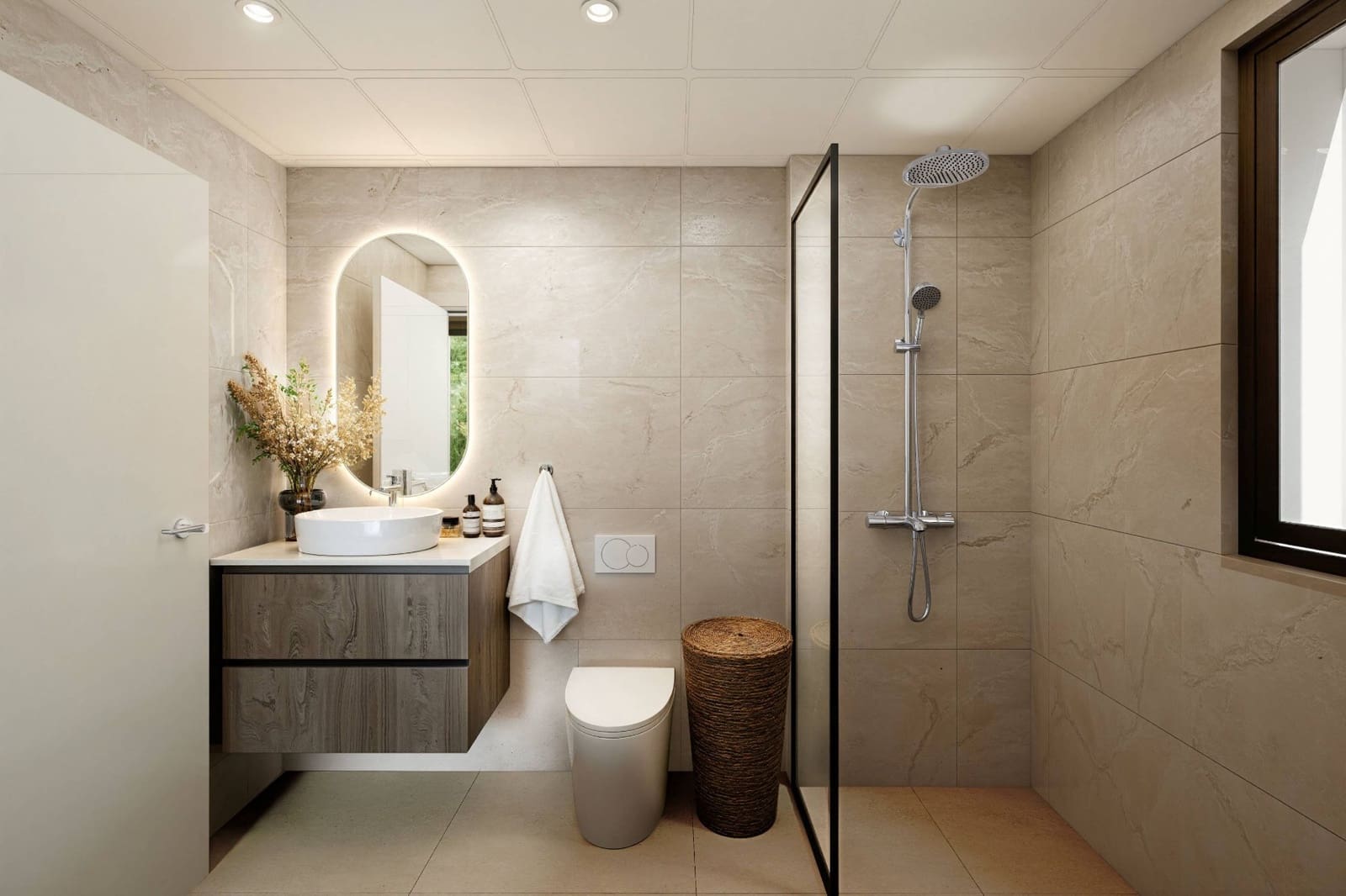 3 sovrum Villa till salu i Los Montesinos med pool garage - 475 000 € (Ref: 9808593)