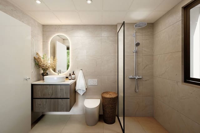 3 sovrum Villa till salu i Los Montesinos med pool garage - 475 000 € (Ref: 9808593)