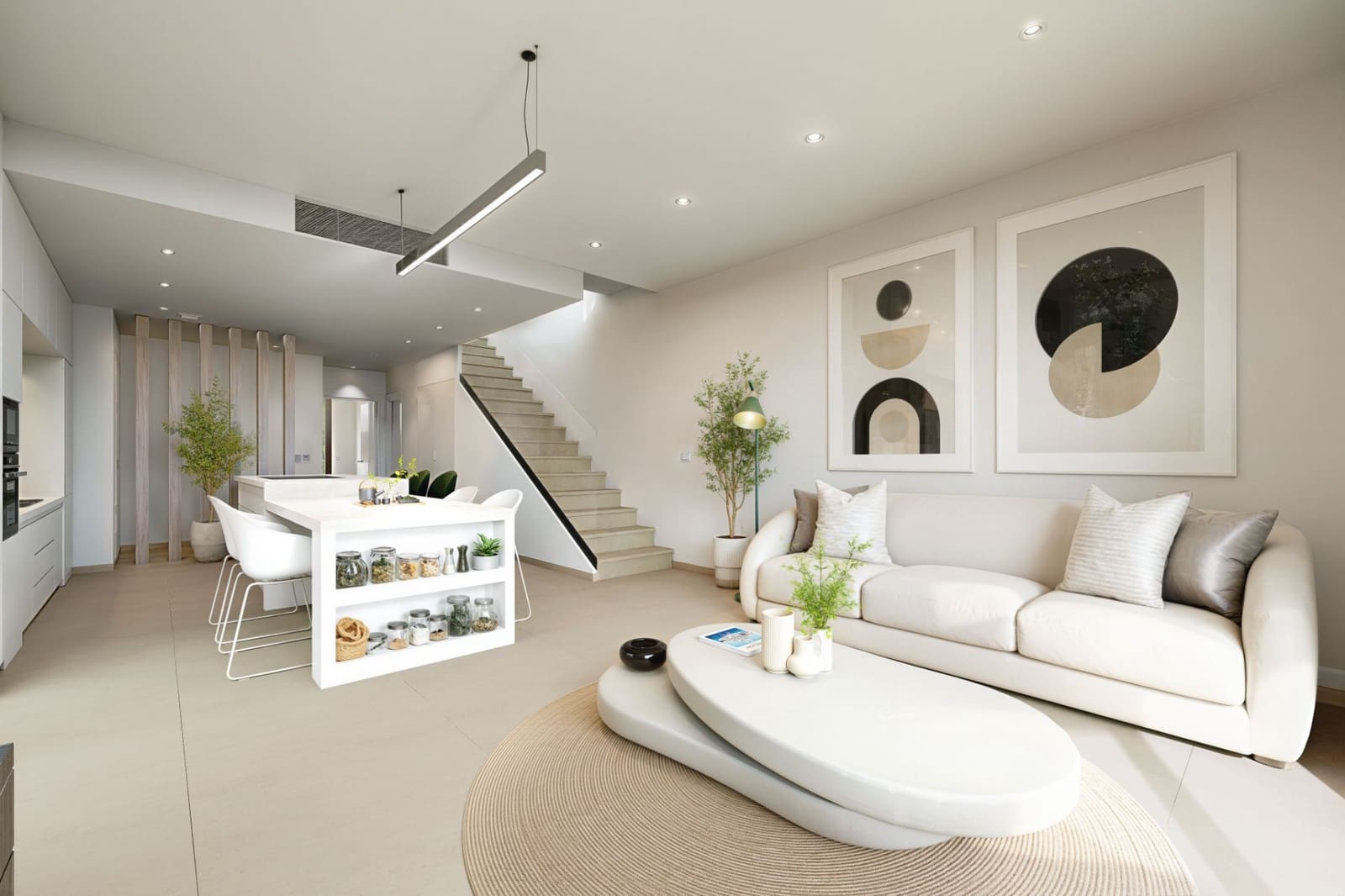 3 soverom Villa til salgs i Los Montesinos med svømmebasseng garasje - € 445 000 (Ref: 9808594)