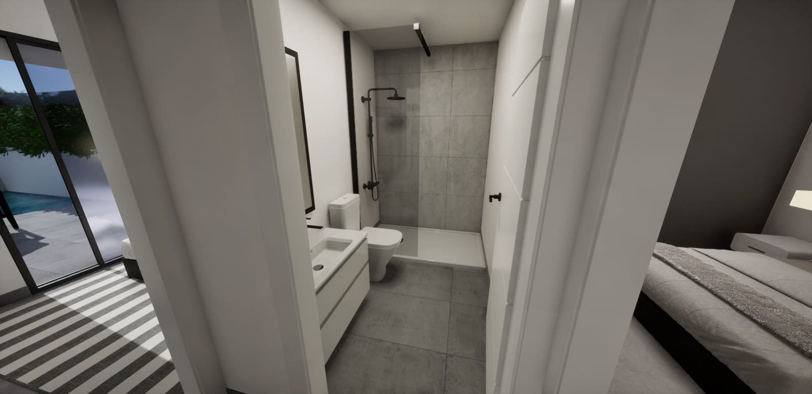 3 Zimmer Villa zu verkaufen in Torre-Pacheco mit Pool Garage - 264.900 € (Ref: 9816200)