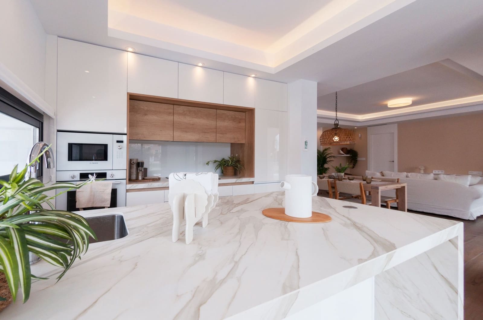 3 bedroom Villa for sale in Ciudad Quesada with pool garage - € 871,162 (Ref: 9816415)