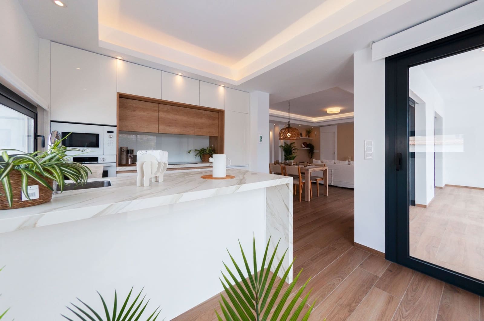 3 bedroom Villa for sale in Ciudad Quesada with pool garage - € 871,162 (Ref: 9816415)