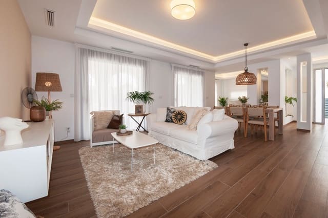 3 bedroom Villa for sale in Ciudad Quesada, Rojales with pool garage - € 871,162 (Ref: 9816415)