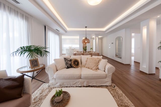 3 bedroom Villa for sale in Ciudad Quesada, Rojales with pool garage - € 871,162 (Ref: 9816415)
