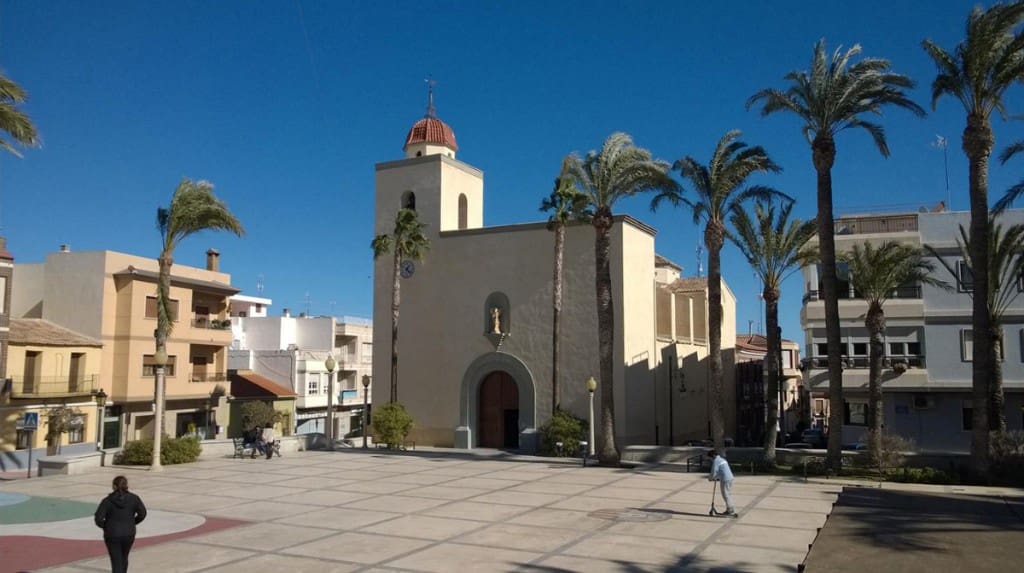 2 bedroom Apartment for sale in San Miguel de Salinas with pool - € 170,000 (Ref: 9849926)