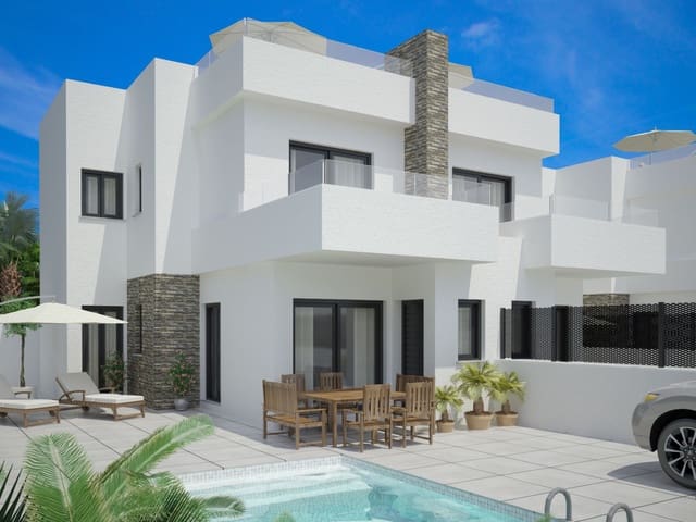 3 camera da letto Villa in vendita in San Miguel de Salinas con piscina garage - 395.000 € (Rif: 9889206)