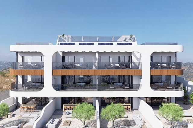 3 soveværelse Lejlighed til salg i Benijófar med swimmingpool garage - € 389.900 (Ref: 9924953)