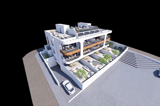 3 soveværelse Lejlighed til salg i Benijófar med swimmingpool garage - € 389.900 (Ref: 9924953)